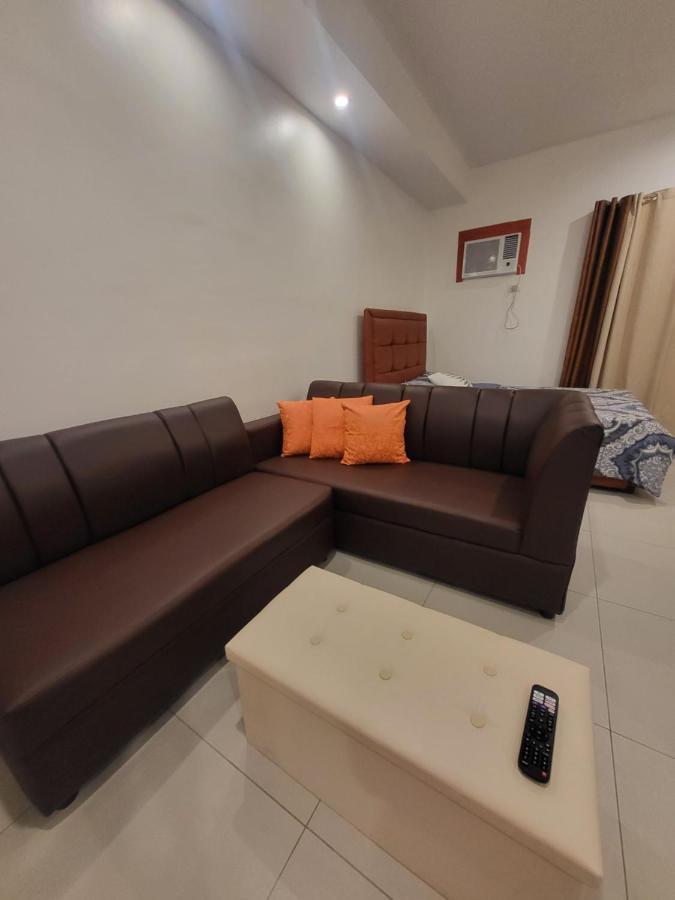 Spacious Minimalist Studio At Matina Enclaves Davao Екстер'єр фото