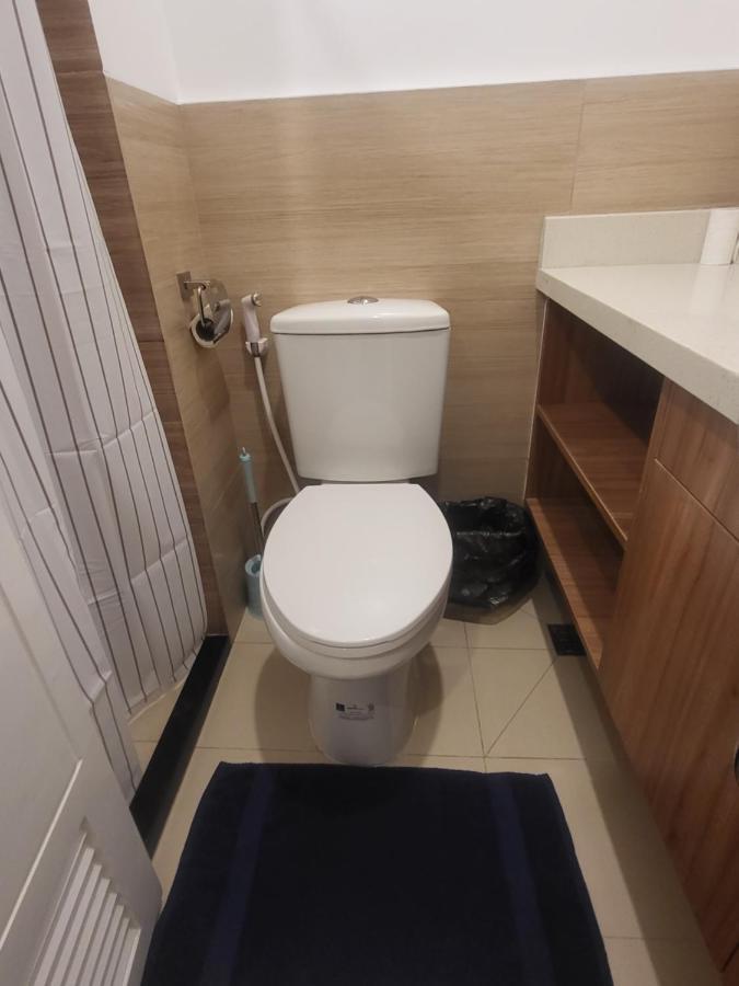 Spacious Minimalist Studio At Matina Enclaves Davao Екстер'єр фото