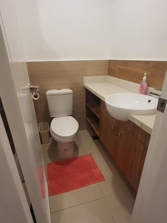 Spacious Minimalist Studio At Matina Enclaves Davao Екстер'єр фото