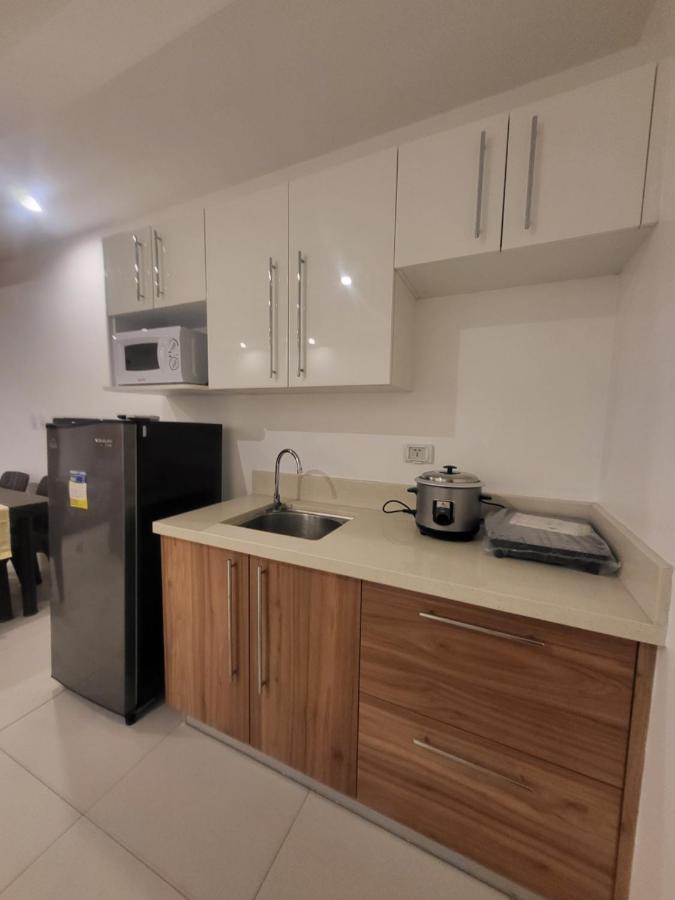 Spacious Minimalist Studio At Matina Enclaves Davao Екстер'єр фото