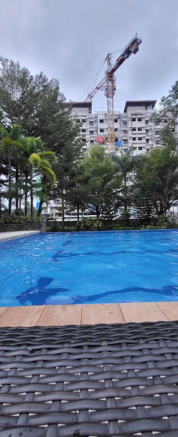 Spacious Minimalist Studio At Matina Enclaves Davao Екстер'єр фото