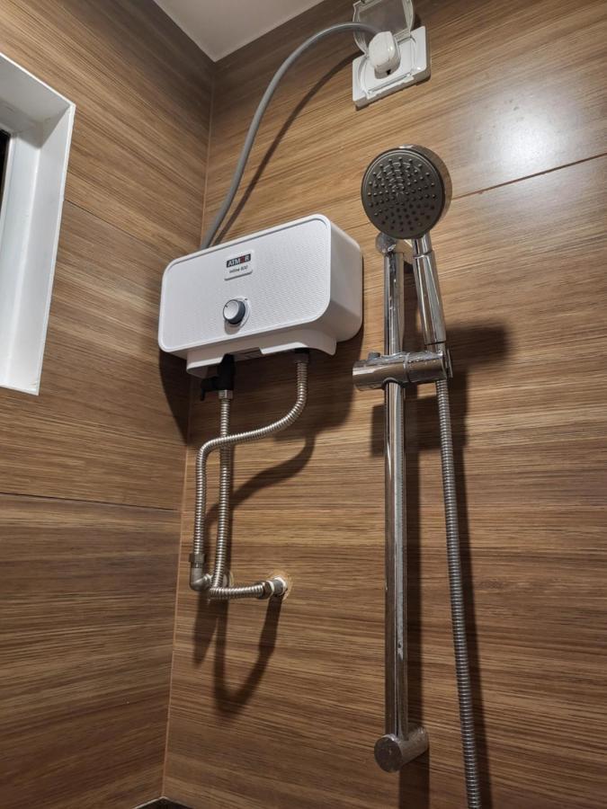 Spacious Minimalist Studio At Matina Enclaves Davao Екстер'єр фото