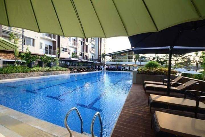 Spacious Minimalist Studio At Matina Enclaves Davao Екстер'єр фото